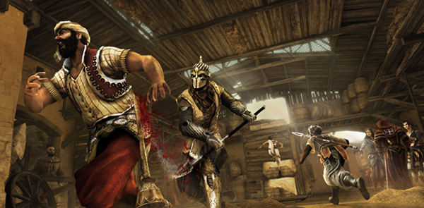 Assassin's Creed multiplayer